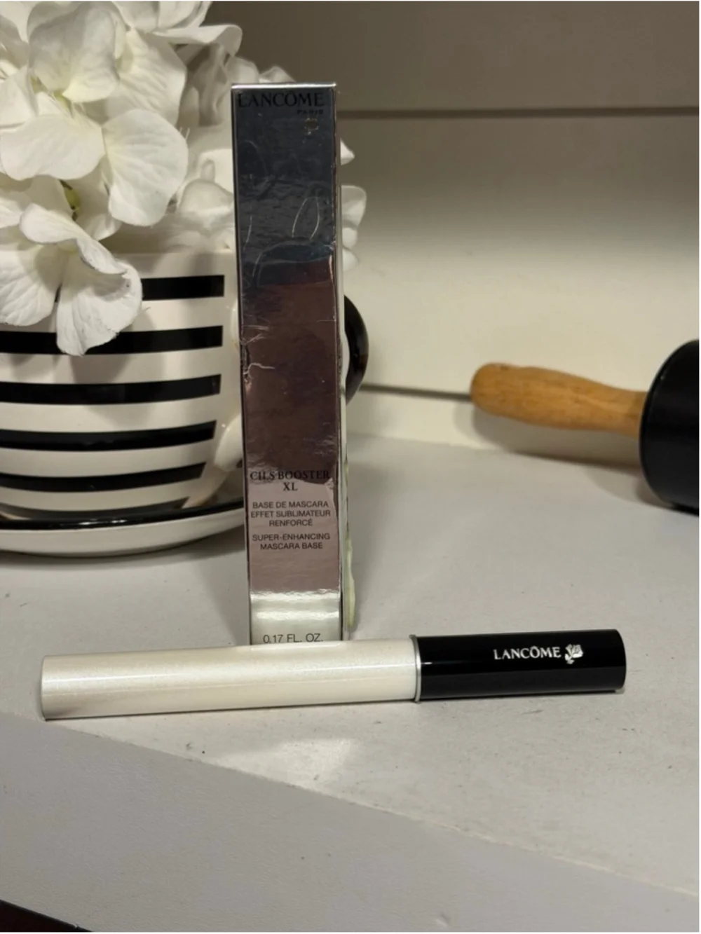 New Lancôme Cils Booster XL Super-Enhancing Mascara Primer